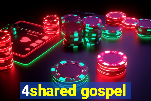 4shared gospel